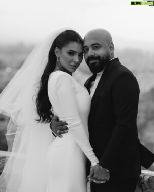 Hani Sarhan Instagram - Happy birthday habeby ❤️ inshallah daymn sawa ❤️ @hanisarhan 

Thank you all for everything ❤️ 
You all made my Day ❤️ 
—————————————————————
Dress @miojofficial_ 
Tuxedo @margo.hanna.designs 
Weeding planner @three_cheersevent 
Make up @nesmamansourmakeup 
Hair @ahmed__mounir 
Jewelry @marlysilver 
photography @danielsalib_photography 
Videography @xfilmmaker 
Catering @akasya_cateringg 
Jerb & accessories @bouquet_bride_by_nour_ali 
Room decoration @elnomrosyofficial