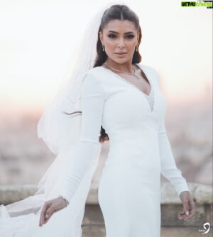Hani Sarhan Instagram - Happily Ever After ❤️ @hanisarhan 

Thank you all for everything ❤️ 
You all made my Day ❤️ 
—————————————————————
Dress @miojofficial_ 
Tuxedo @margo.hanna.designs 
Weeding planner @three_cheersevent 
Make up @nesmamansourmakeup 
Hair @ahmed__mounir 
Jewelry @marlysilver 
photography @danielsalib_photography 
Videography @xfilmmaker 
Catering @akasya_cateringg 
Jerb & accessories @bouquet_bride_by_nour_ali 
Room decoration @elnomrosyofficial