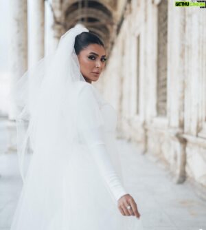 Hani Sarhan Instagram - Happily Ever After ❤️ @hanisarhan 

Thank you all for everything ❤️ 
You all made my Day ❤️ 
—————————————————————
Dress @miojofficial_ 
Tuxedo @margo.hanna.designs 
Weeding planner @three_cheersevent 
Make up @nesmamansourmakeup 
Hair @ahmed__mounir 
Jewelry @marlysilver 
photography @danielsalib_photography 
Videography @xfilmmaker 
Catering @akasya_cateringg 
Jerb & accessories @bouquet_bride_by_nour_ali 
Room decoration @elnomrosyofficial