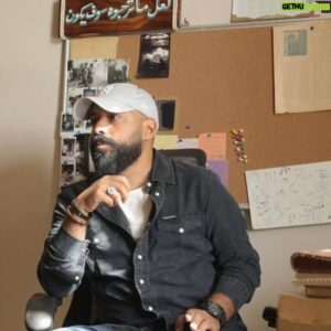 Hani Sarhan Instagram - ولعل ماترجوه سوف يكون