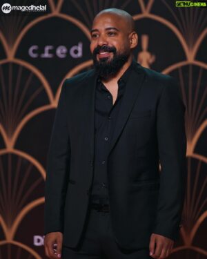Hani Sarhan Instagram - من افتتاح الدورة الأولى من مهرجان القاهرة للدراما
#CDF22
@cairodramafestival