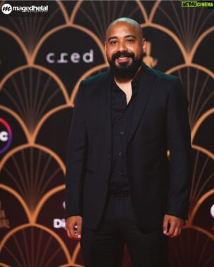 Hani Sarhan Instagram - من افتتاح الدورة الأولى من مهرجان القاهرة للدراما
#CDF22
@cairodramafestival