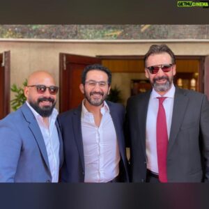 Hani Sarhan Instagram - #الاختيار2 ❤️