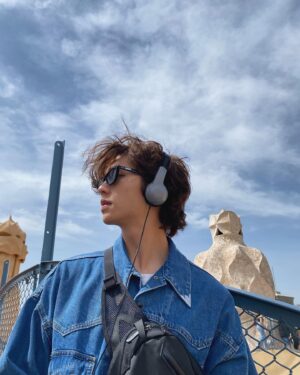 Hank Wang Instagram - 巴塞隆納番外篇 part 1.