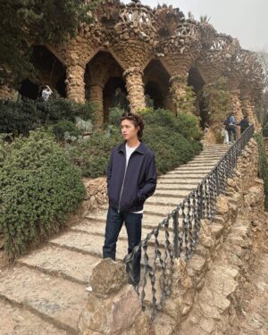 Hank Wang Instagram - 巴塞隆納番外篇 part 1.