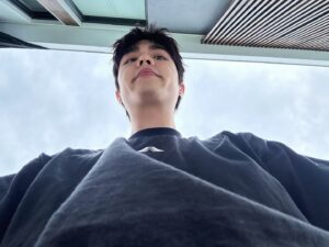 Actor Hank Wang HD Instagram Photos and Wallpapers May 2024
