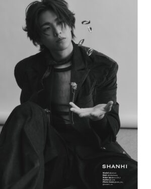 Hank Wang Instagram - _
starring / @ballhank
hair / @kimberhuang 
make up / @broccoli9_9 
stylist /  @ll.an98
@614.05
@recoverydesign
@nuo_offi
@pedroshoes_taiwan
@charleskeith_tw

photo team / @macbeth_wu 

shot by me
#taiwan#taipei#photography#2024#sony#2470gm#VisualArts#shanhi#design#photooftheday