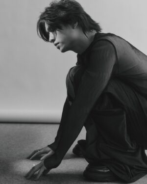 Hank Wang Instagram - _
starring / @ballhank
hair / @kimberhuang 
make up / @broccoli9_9 
stylist /  @ll.an98
@614.05
@recoverydesign
@nuo_offi
@pedroshoes_taiwan
@charleskeith_tw

photo team / @macbeth_wu 

shot by me
#taiwan#taipei#photography#2024#sony#2470gm#VisualArts#shanhi#design#photooftheday