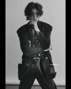 Hank Wang Instagram - _
starring / @ballhank
hair / @kimberhuang 
make up / @broccoli9_9 
stylist /  @ll.an98
@614.05
@recoverydesign
@nuo_offi
@pedroshoes_taiwan
@charleskeith_tw

photo team / @macbeth_wu 

shot by me
#taiwan#taipei#photography#2024#sony#2470gm#VisualArts#shanhi#design#photooftheday