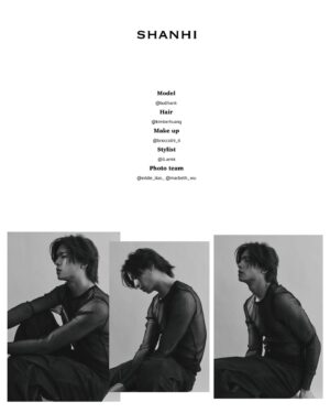 Hank Wang Instagram - _
starring / @ballhank
hair / @kimberhuang 
make up / @broccoli9_9 
stylist /  @ll.an98
@614.05
@recoverydesign
@nuo_offi
@pedroshoes_taiwan
@charleskeith_tw

photo team / @macbeth_wu 

shot by me
#taiwan#taipei#photography#2024#sony#2470gm#VisualArts#shanhi#design#photooftheday