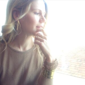 Hanna Alström Instagram - Light. Window. Cannes. And the beautiful jewelrys from @fluxandsolder Love them!  #fluxandsolder #jewelry #gold #cannes