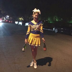Hanna Alström Instagram - When you don't have any pom-poms!