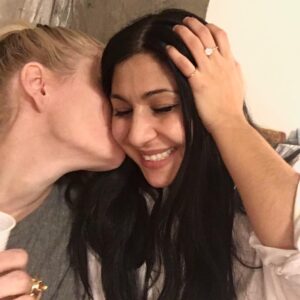 Hanna Alström Instagram - Just celebrating... BESTIE'S MOVIE JUST GOT OSCAR NOMINATED FOR BEST FOREIGN FILM!! 💗👊🏻💗 "A man called Ove"