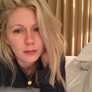 Hanna Alström Instagram - Happy headache from London!