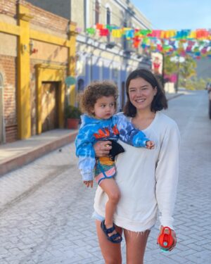 Hanna Mangan Lawrence Instagram - 🇲🇽 🙋🏻‍♀️ ❤️