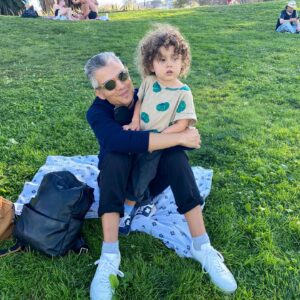 Hanna Mangan Lawrence Instagram - Happy Birthday my love ❤️ You make life great ❤️ Thank you for you ❤️