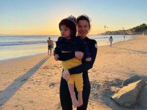Hanna Mangan Lawrence Instagram - 🌊🤙🏄🏻‍♀️