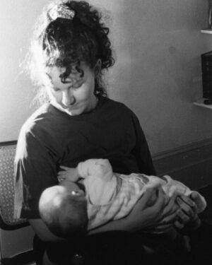 Hanna Mangan Lawrence Instagram - 🧡 you Mum xxx