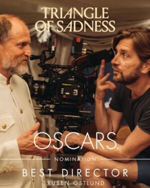 Hanna Oldenburg Instagram - ..and then this happened 🌟🤩💛 Oscar nominations: Best Director, Best Film, Best Original Screenplay 
.
.
.
.
.
.
.
#oscars #academyawards #triangleofsadness #bestdirector #bestfilm #bestoriginalscreenplay #rubenöstlund #erikhemmendorff #film #movie #cinema #theoscars #oscarnominee #oscarnominations