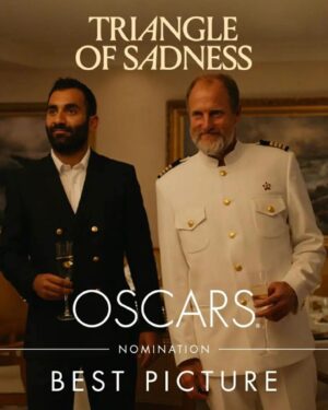 Hanna Oldenburg Instagram - ..and then this happened 🌟🤩💛 Oscar nominations: Best Director, Best Film, Best Original Screenplay 
.
.
.
.
.
.
.
#oscars #academyawards #triangleofsadness #bestdirector #bestfilm #bestoriginalscreenplay #rubenöstlund #erikhemmendorff #film #movie #cinema #theoscars #oscarnominee #oscarnominations