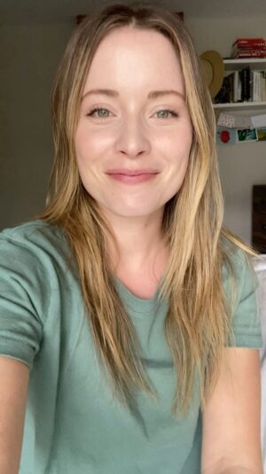 Hannah Anderson Instagram - Voting for our short MAYBE YOU SHOULD BE CAREFUL on @cbcshortfilm @cbc @cbcgem opens tomorrow night Sat August 27th at 9pm ET! You will have 24 hours to vote and help us get closer to winning that 30k for our next project! The link will be in my bio. Thanks all!!!