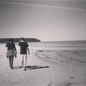Hannah Anderson Instagram - Remembering our mama, her fierce love, and her wicked sense of humour. I know you’re still walking with us in one way or another. Happy Mother’s Day to every beautiful mom still here or in another world. #HeyJude #happymothersday