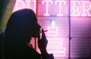 Hannah Anderson Instagram - 🚭 📷: @elyse_levesque #35mm