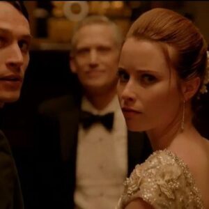 Hannah Anderson Instagram - ONE WEEK until I force my terrified friends to watch @thepurgetv Sept 4th 10/9c on @usa_network 
Canada: Sept 5th on Amazon Prime! #ThePurgeTV