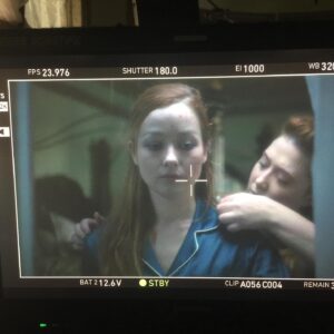 Hannah Bamberg Instagram - TONIGHT is the night!! Dying for Motherhood airs on Lifetime! 8/7 central! 5pm and 9pm if you live in LA! Here are a few behind the scenes photos from the shoot!