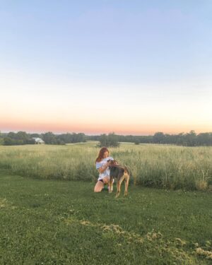 Hannah Bamberg Instagram - Going home is good for the soul