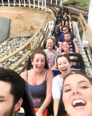Hannah Bamberg Instagram - Going home is good for the soul