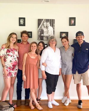 Hannah Bamberg Instagram - Going home is good for the soul