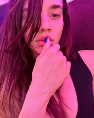 Hannah John-Kamen Instagram - 💋
