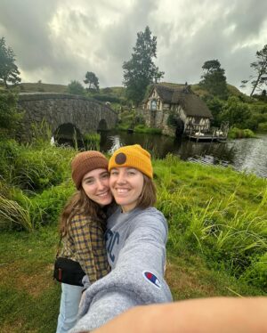 Hannah Leigh Instagram - New Zealand in .5x!