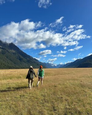 Hannah Leigh Instagram - New Zealand in .5x!