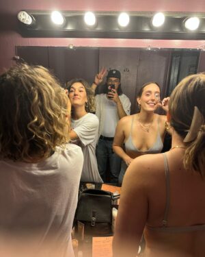 Hannah Leigh Instagram - Last week was the best night of my life and I am indeed still shaking in me boots 🤠👢🫨