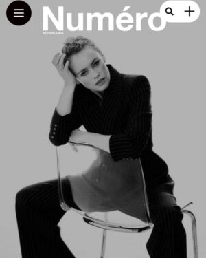 Hannah New Instagram - Thank you @numero_netherlands 🙏 #bridgerton #bridgertonseason3 #ladytilleyarnold #ladyboss #ladytilley 

Styling: @bailey.moon with @dolcegabbana 
Makeup: @kirinstagram 
Hair: @davidvoncannon 
📸 @codylidtke 

And thank you as always to the fabulous team @wolfkasteler 💫❤️