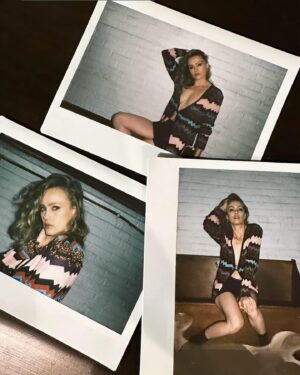 Hannah New Instagram - Who’s watching @bridgertonnetflix this weekend!? Check out Bridgerton’s newest star @hannahnewuk behind the scenes of her upcoming shoot with @the.baremag , with skin prepped with Testament Beauty and makeup by @welovecoco , all by the talented @tina_turnbow !🤍

Products used:
Ancient Vine Vitality Serum for glow and moisture 💦
Damascena Rose Moisturizer for a balanced complexion ⚖️
Moroccan Chamomile Sleeping Mask used as a makeup primer!💄

#testamentbeauty #bridgerton #ladytilleyarnold #ladytilly #bridgertonnetflix #bridgertonseason3