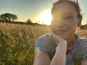 Hannah New Instagram - Loving my ark @letsbuildanark ❤️🌸🌅