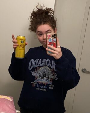 Hannah Riley Instagram - chronic homesickness:)