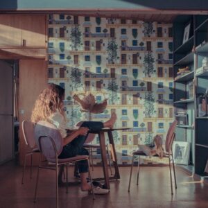 Hannah Ware Instagram - Spring hours @franckbohbot 🌾