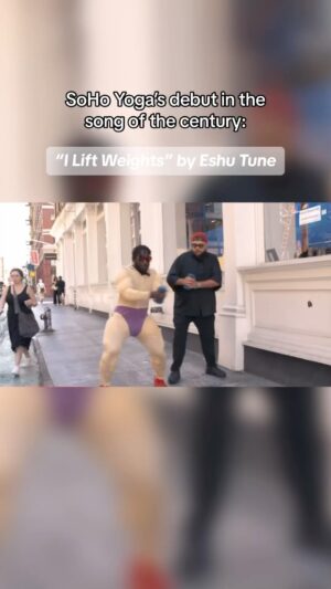 Hannibal Buress Instagram - Yoga/Basketball/Weights class coming soon @sohoyoga @hannibalburess full video in bio!