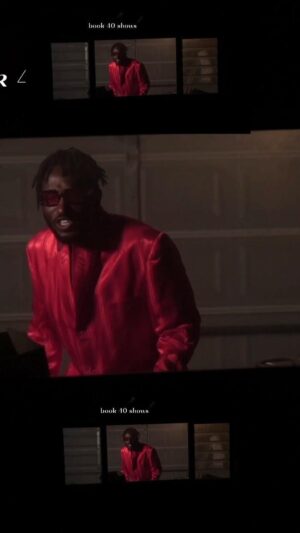 Hannibal Buress Instagram - Chicago Theatre Thursday November  2nd

use promo code : ESHU

Eshu Neon 

produced by @mononeon 

shot by @tonytrimm  set assistant  @master_kuku