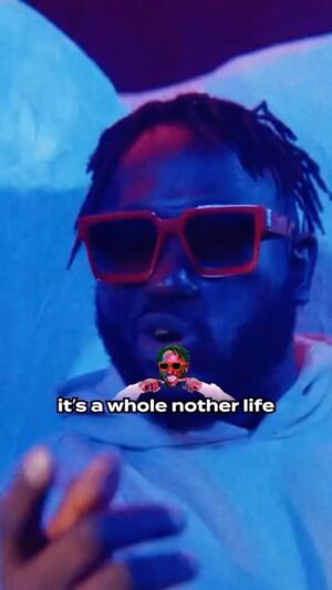 Hannibal Buress Instagram - if this rapping don't work out this year then I'm gonna have to look at that Tag 2: Freeze Tag script with way more humility in my spirit.  but right after I leave that wrap party in Anchorage, I'm shooting another music video for another song. rinse. wash.  repeat.  dead.  Veneers remix streaming everywhere