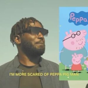 Actor Hannibal Buress HD Instagram Photos and Wallpapers January 2024
