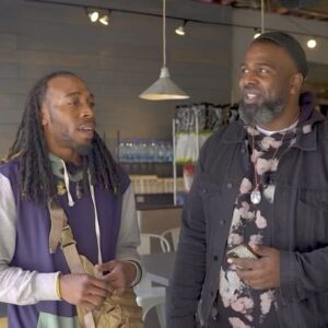 Hannibal Buress Instagram - SWIPE RIGHT 

A few fun music moments over the past year or so.  Many more to come.  Appreciate all the folks I've collaborated with. 

1-2.  Lamp me produced by @jaycactusmusic @djpain1  video edited by @thekpco 

3.  I lift weights streaming everywhere.  Produced by @tkgotdamix @eshutune @drumssmoke @djwmusic  Visualizer by @thekpco 

4.  Veneers remix with @xdannyxbrownx @paulwallbaby everywhere.  Produced by @eshutune and @tkgotdamix Video directed by @krismerc  Edited by @bigbabyreuter 

5.  Cheers produced by @brianbabylon video edited by @thekpco  Video produced by @krismodh  shot by @dnd_dylz 

6-7. Knee brace visualizer in there twice but I've gone too far to correct it.  Shot and edited by @studioboman  song produced by @hailesupreme 

8. A random clip from bowling in Chicago that makes me happy. 

9. A fun moment @producermondays with @rayangry and @iam_kamilah 

10. @binkey1 talking to folks about veneers and we fulfill a request.  produced by @tkgotdamix and ET and visual edited by @thekpco 

Fall Tour dates coming soon.  @riot_fest  September 16th.