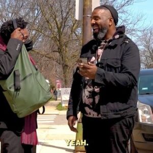 Hannibal Buress Instagram - thanks to @binkey1 and @krod_visuals  for helping me with this piece about the new @eshutune @xdannyxbrownx @paulwallbaby song.  and thanks to all the folks that participated.  if you see your cousin tag them.  edited by @thekpco  additional footage from @revisecmw and @kimskichicago  veneers remix streaming everywhere