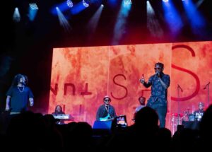 Hannibal Buress Instagram - Austin tonight @creekandcave  6pm.  with @sugarjoiko and @drumssmoke 

📸: @brockfetch