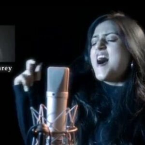 Harika Narayan Instagram - Adele's Hello in 9 impersonations🖤
Explored, experimented and experienced. What a beautiful journey. This couldn't have happened without your support @mark_k_robin Thank you 🖤
