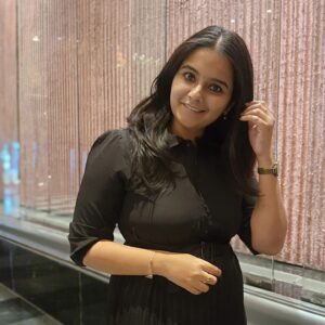 Haripriya Isai Instagram - 🖤🖤🖤🖤